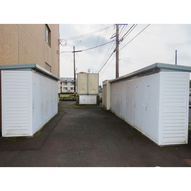 ハートフル　アヴァンツァーレの設備