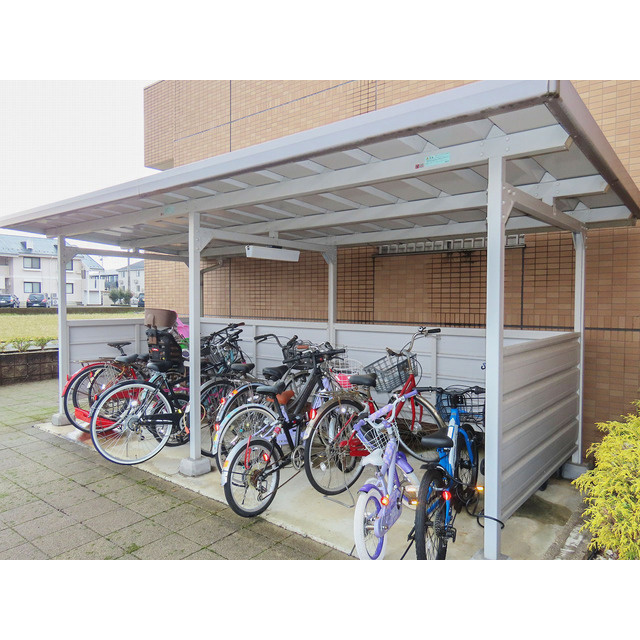 ハートフル　アヴァンツァーレのその他共用部分