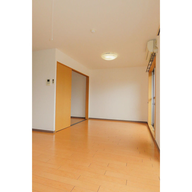 ハートフル　アヴァンツァーレの居間・リビング