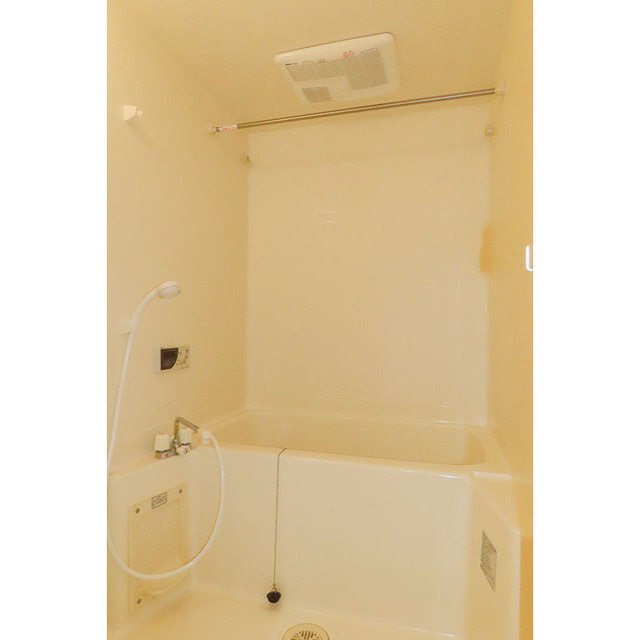 ハートフル　アヴァンツァーレの浴室