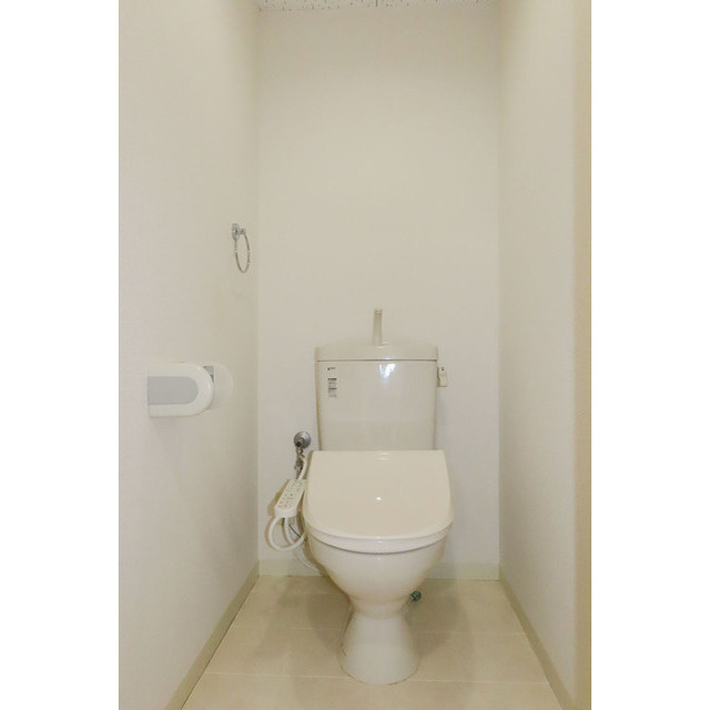 ハートフル　アヴァンツァーレのトイレ