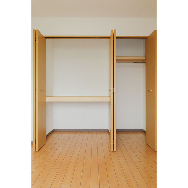 ハートフル　アヴァンツァーレの収納