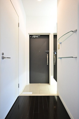 【玄関】 | ビット代々木上原ラティス