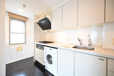 【キッチン】 | ビット代々木上原ラティス