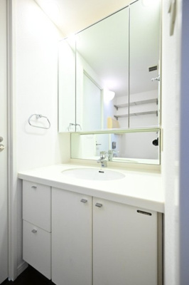 【洗面所】 | ビット代々木上原ラティス