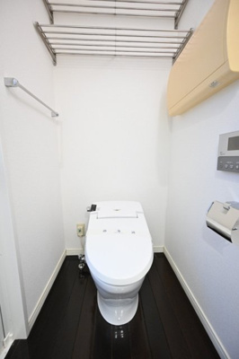 【トイレ】 | ビット代々木上原ラティス