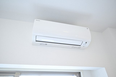 【設備】 | ビット代々木上原ラティス | エアコン