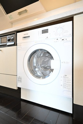 【設備】 | ビット代々木上原ラティス | 洗濯機