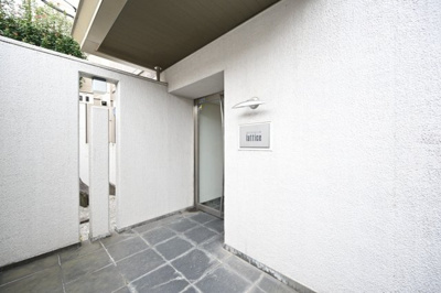 【エントランス】 | ビット代々木上原ラティス