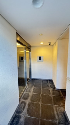 【エントランス】 | ビット代々木上原ラティス