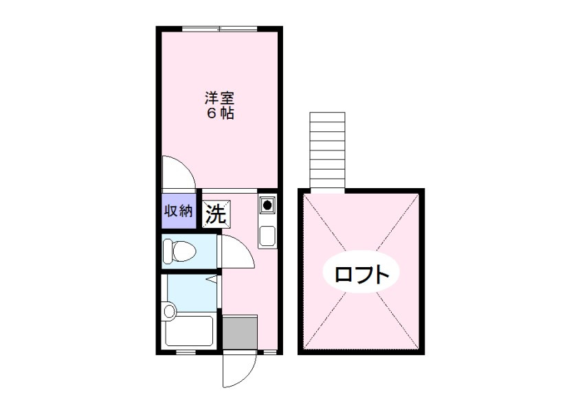 メゾン杉田の画像