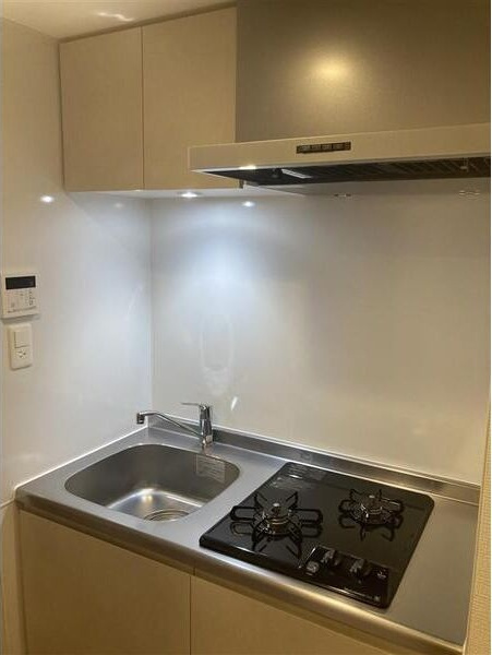 S-RESIDENCE堀田駅前futur(フチュール)のキッチン