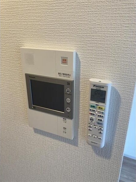 S-RESIDENCE堀田駅前futur(フチュール)のセキュリティ