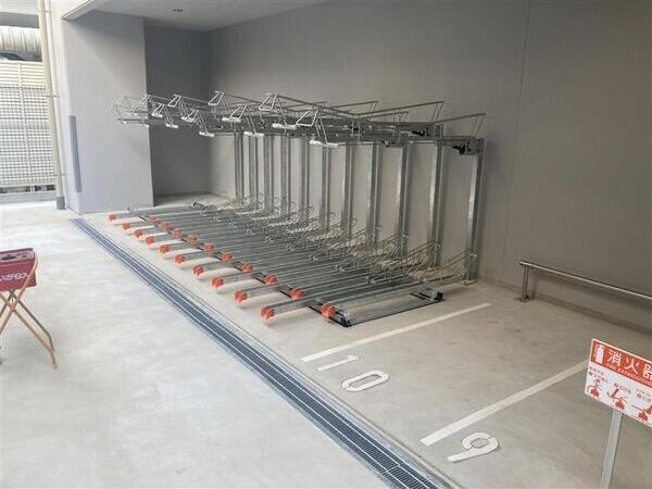S-RESIDENCE堀田駅前futur(フチュール)のその他共用部分