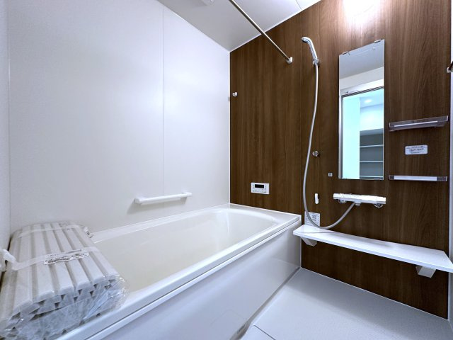 明石市朝霧南町３丁目新築戸建３号地の浴室