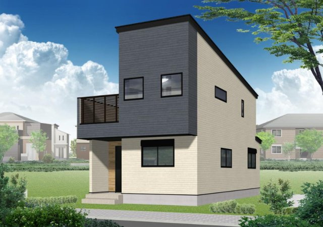 明石市朝霧南町３丁目新築戸建３号地