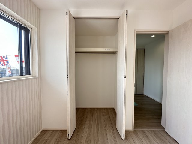 明石市朝霧南町３丁目新築戸建３号地の収納