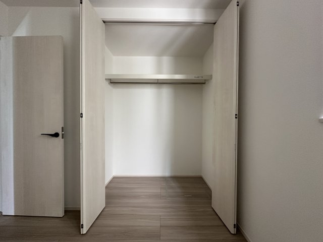 明石市朝霧南町３丁目新築戸建３号地の収納