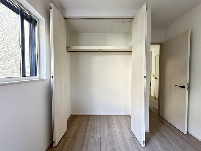 明石市朝霧南町３丁目新築戸建３号地の収納