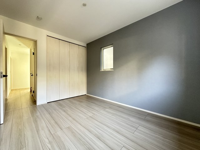 明石市朝霧南町３丁目新築戸建３号地の洋室