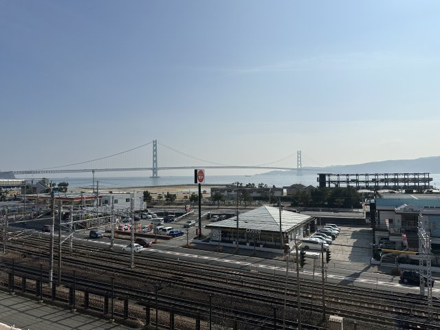 明石市朝霧南町３丁目新築戸建３号地の展望