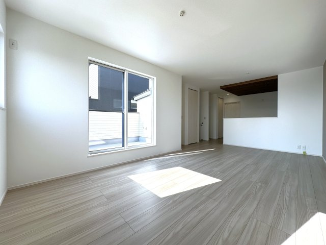 明石市朝霧南町３丁目新築戸建３号地の居間・リビング