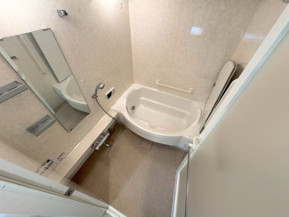 【浴室】 | ディーグラフォート千里中央