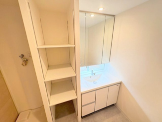 【独立洗面台】 | ディーグラフォート千里中央