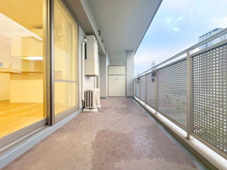 【バルコニー】 | ディーグラフォート千里中央