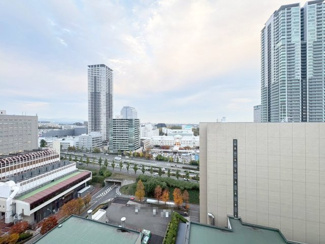 【展望】 | ディーグラフォート千里中央