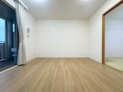 【居間・リビング】 | ディーグラフォート千里中央