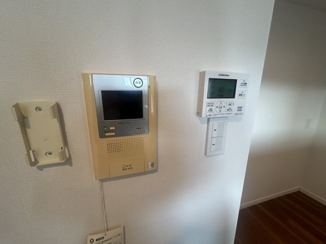レガーロ旭町のその他|モニター付インターフォンで安心☆