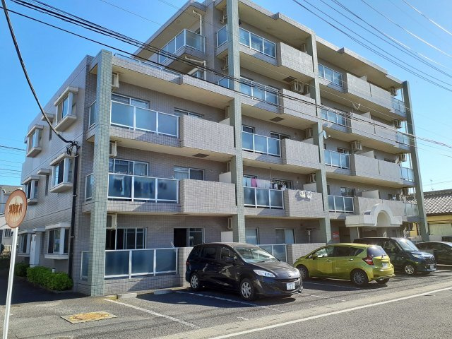 エマーレふじみ野の外観パース