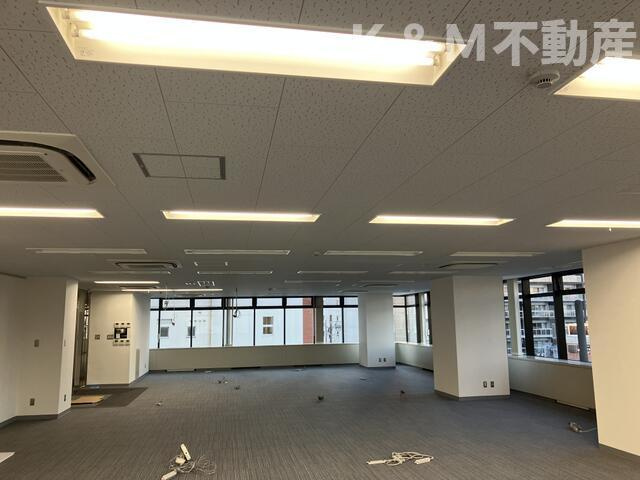 第２水戸屋ビルのロビー|清潔なロビーです