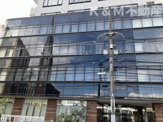 第２水戸屋ビルの外観|外はこのようになっています