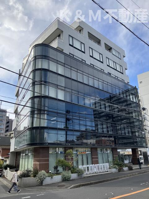 第２水戸屋ビルの外観|外はこのようになっています