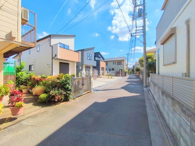  | 《仲介手数料無料》志木市柏町３丁目7-47(1号棟)新築一戸建てグラファーレ