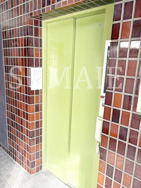 第２サンハイツ磯山のその他共用部分|エレベーター☆