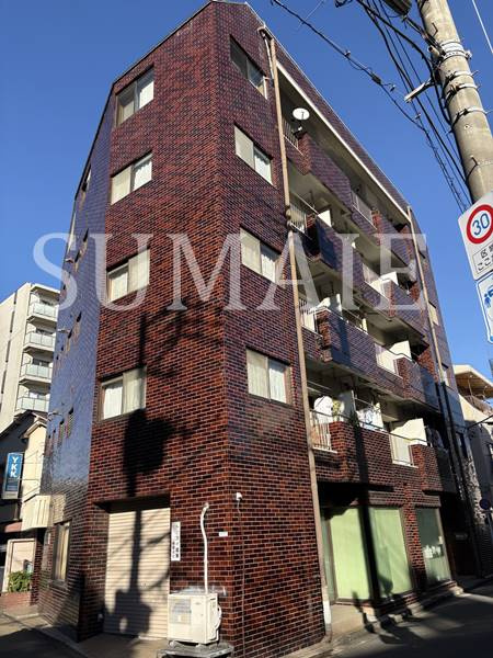 第２サンハイツ磯山の外観|外観です☆彡