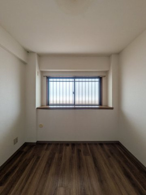 【洋室】 | コーラルリーフ志木 | 個人の部屋や寝室として使える洋室です