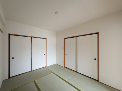 【和室】 | コーラルリーフ志木 | ゆったりとくつろげる和室です