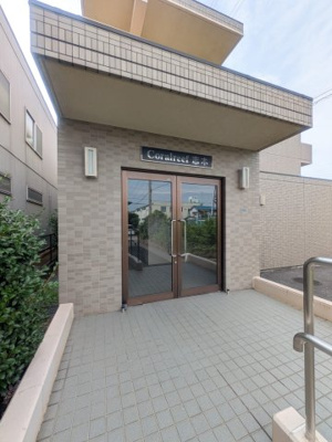 【エントランス】 | コーラルリーフ志木 | 清潔なエントランスです