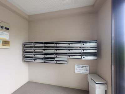 【その他共用部分】 | コーラルリーフ志木