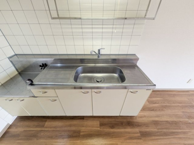 【キッチン】 | コーラルリーフ志木 | きれいなキッチンです