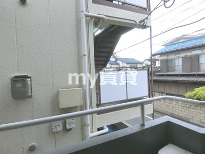 【展望】 | グリーンハイツ