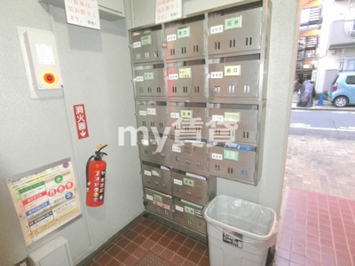 【その他共用部分】 | グリーンハイツ