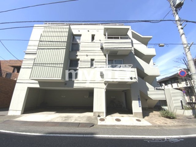 【外観パース】 | グリーンハイツ