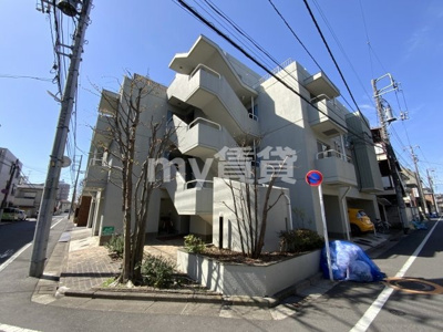 【外観】 | グリーンハイツ