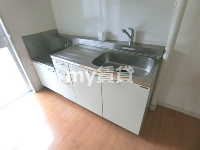 【キッチン】 | グリーンハイツ