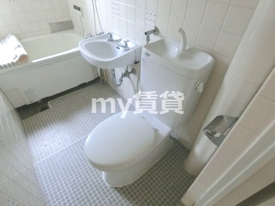 【トイレ】 | グリーンハイツ